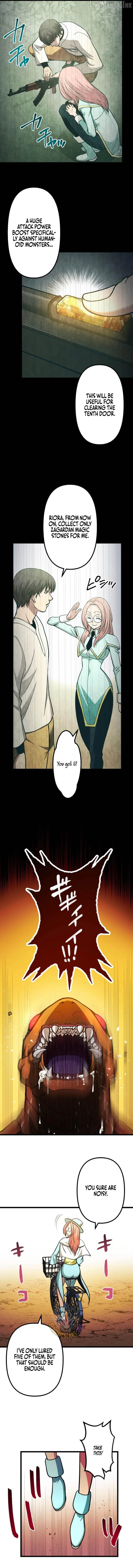 Read The Reincarnated Master Craftsman EN Manga Online