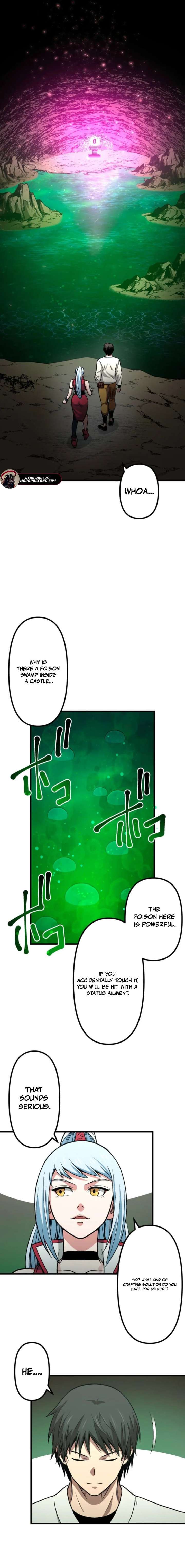 Read The Reincarnated Master Craftsman EN Manga Online