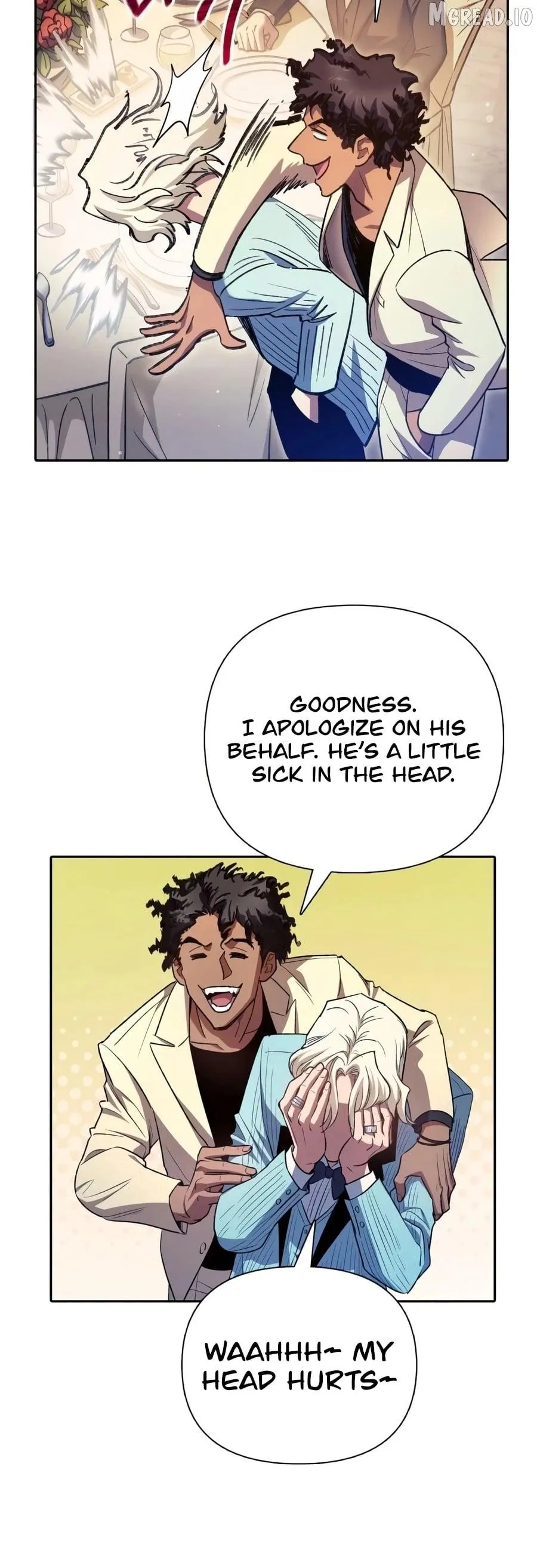 Read The S-Classes That I Raised EN Manga Online