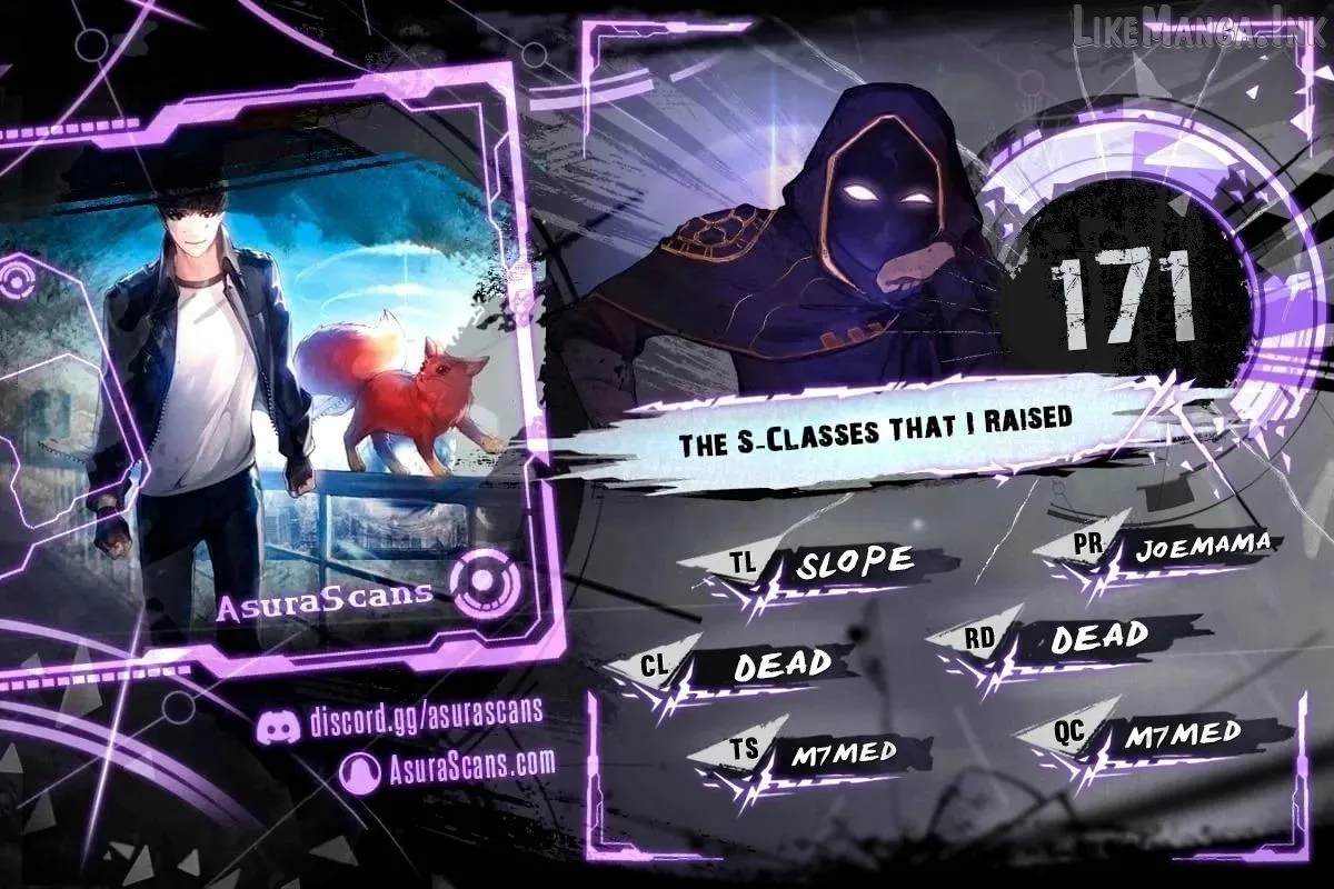 Read The S-Classes That I Raised EN Manga Online