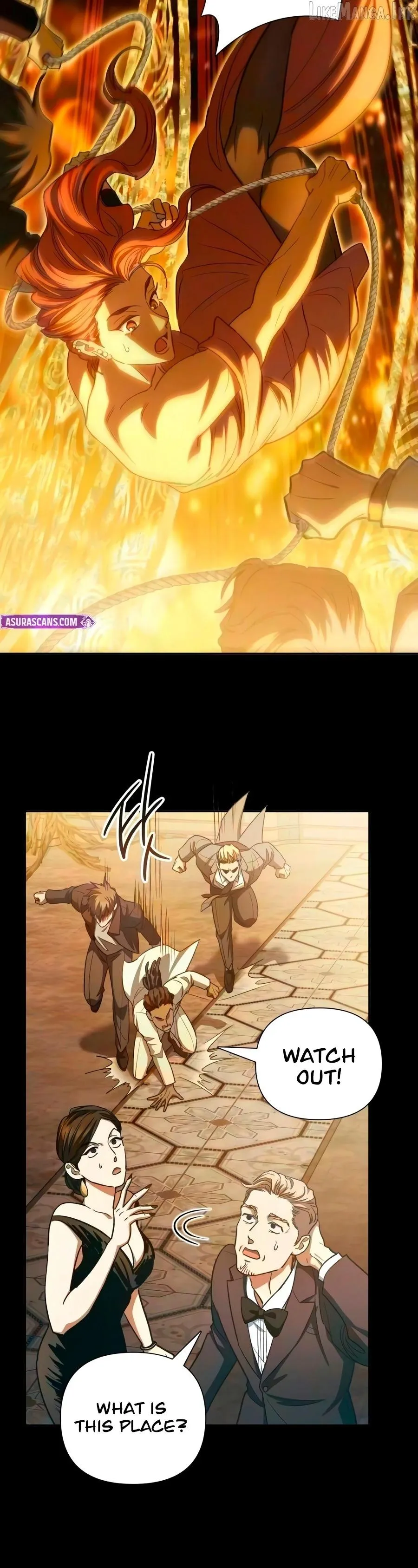 Read The S-Classes That I Raised EN Manga Online