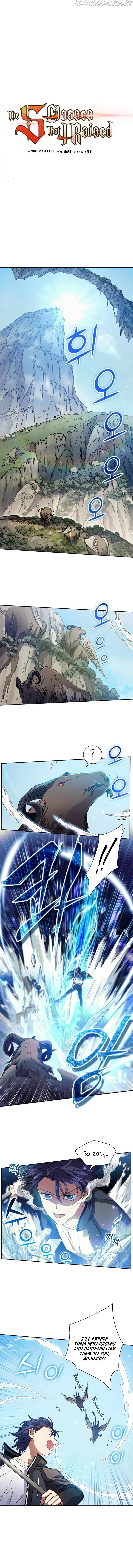 Read The S-Classes That I Raised EN Manga Online