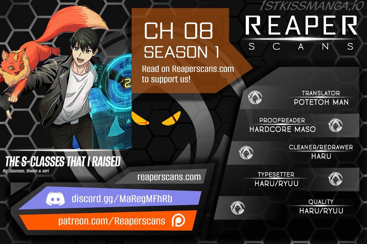 Read The S-Classes That I Raised EN Manga Online