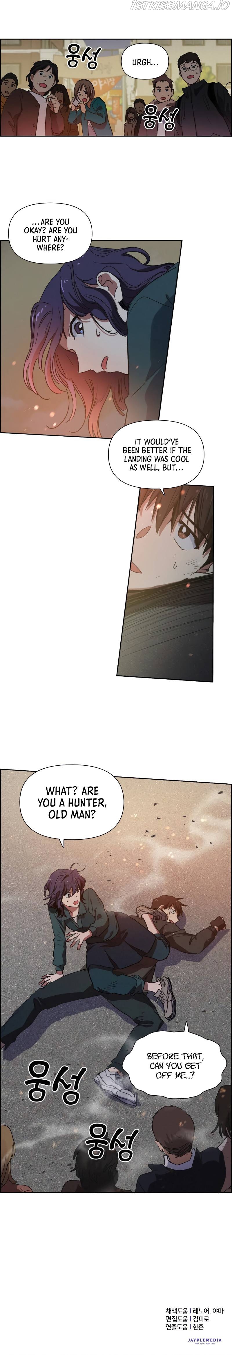 Read The S-Classes That I Raised EN Manga Online