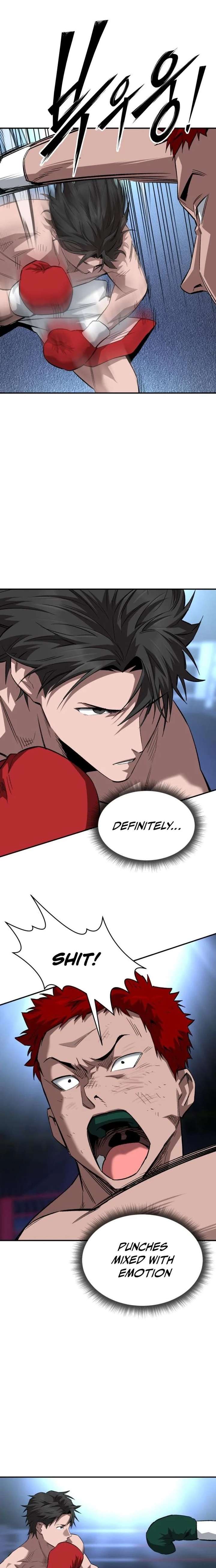 Read The Smiling Boxer EN Manga Online