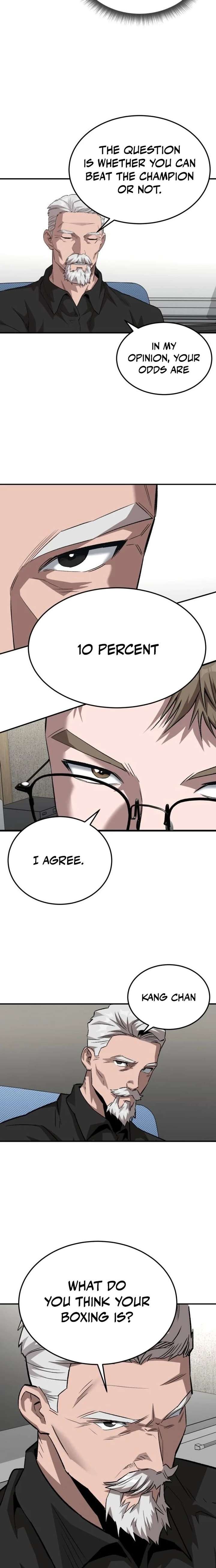 Read The Smiling Boxer EN Manga Online