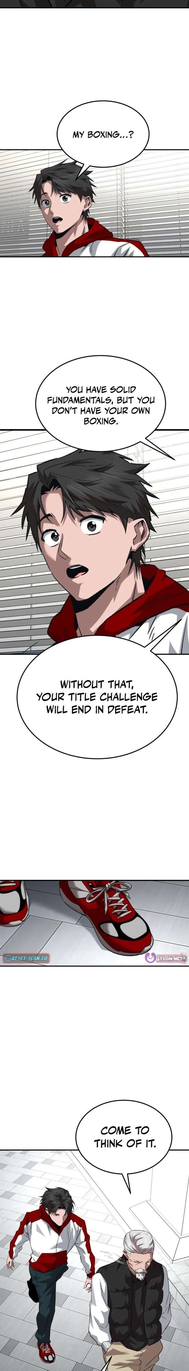 Read The Smiling Boxer EN Manga Online