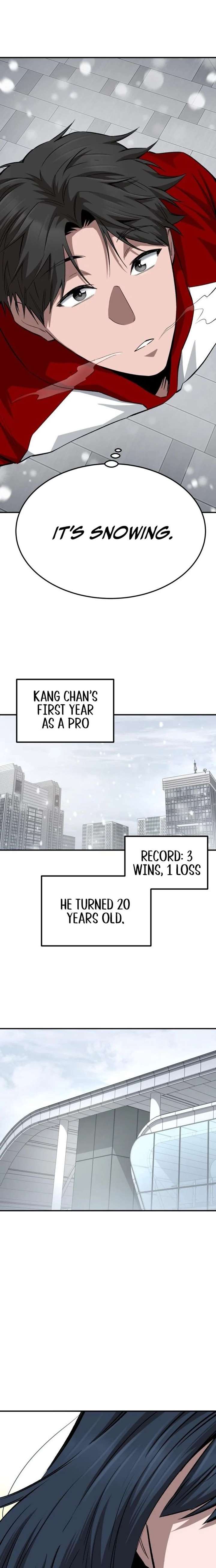 Read The Smiling Boxer EN Manga Online