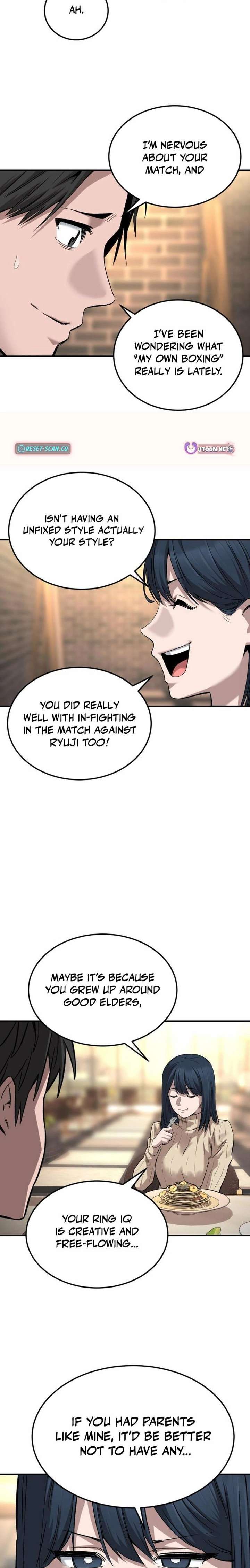 Read The Smiling Boxer EN Manga Online