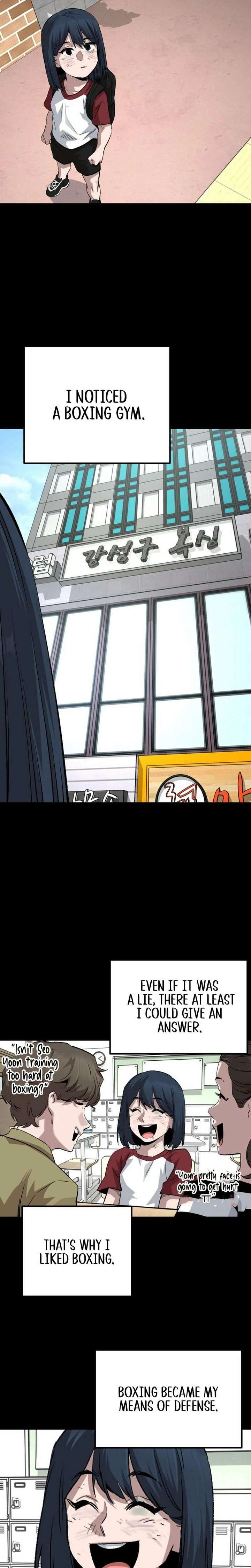 Read The Smiling Boxer EN Manga Online