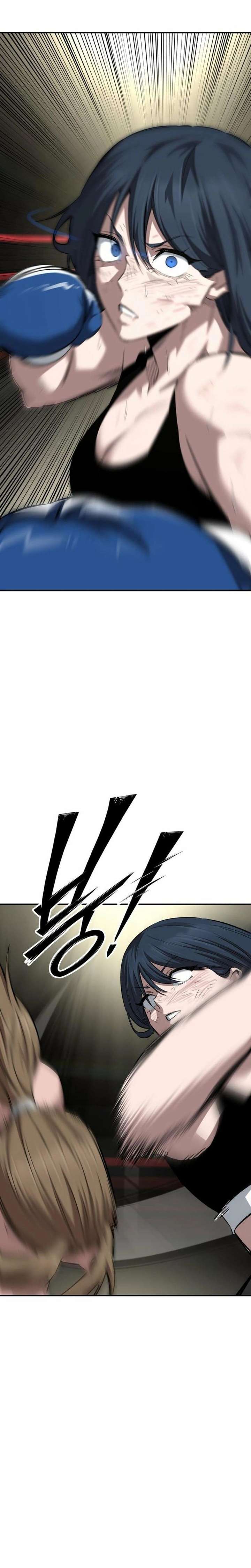 Read The Smiling Boxer EN Manga Online