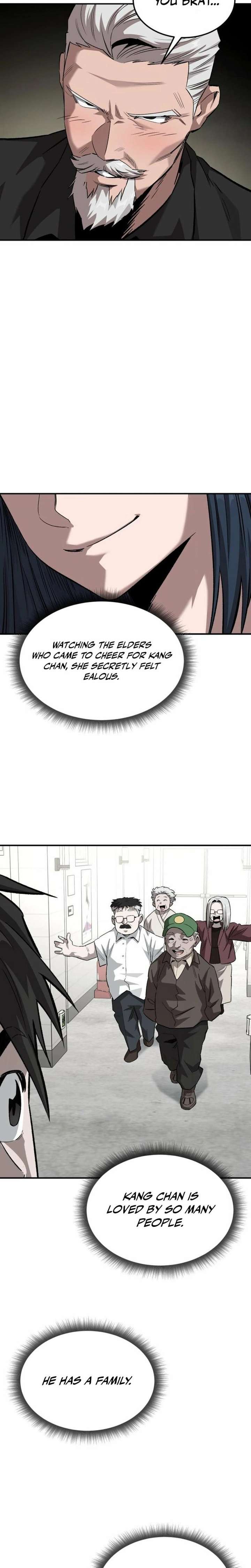 Read The Smiling Boxer EN Manga Online