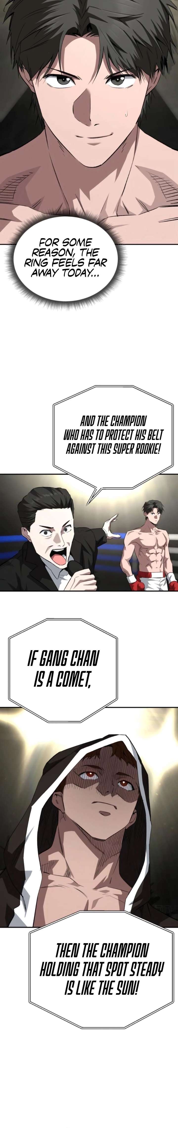 Read The Smiling Boxer EN Manga Online