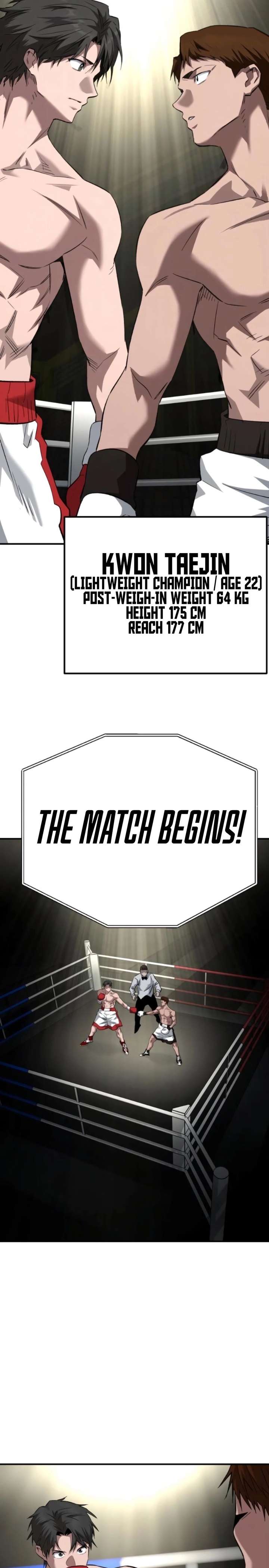 Read The Smiling Boxer EN Manga Online