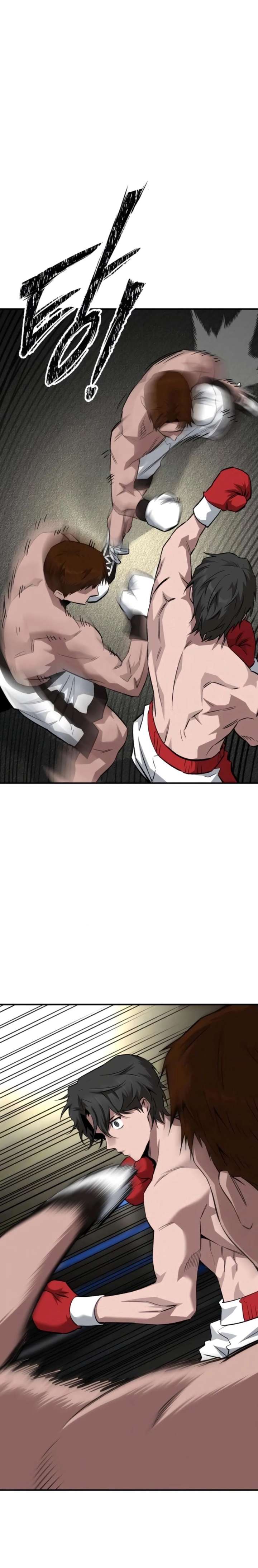 Read The Smiling Boxer EN Manga Online