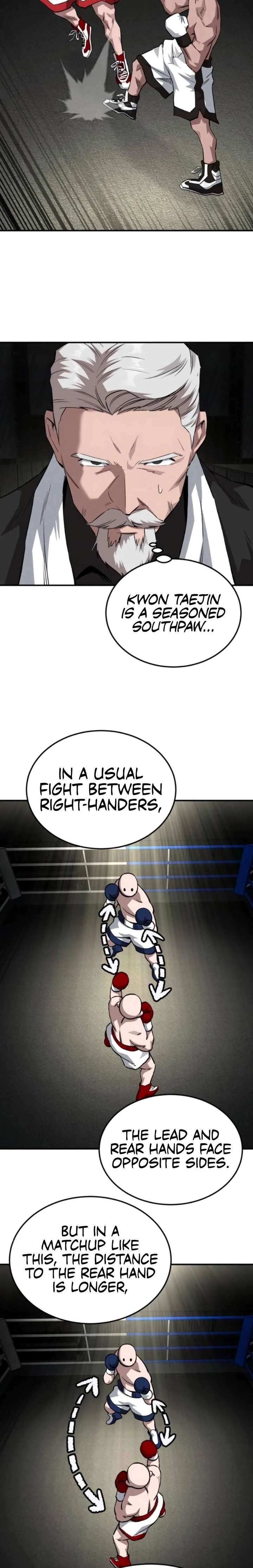 Read The Smiling Boxer EN Manga Online