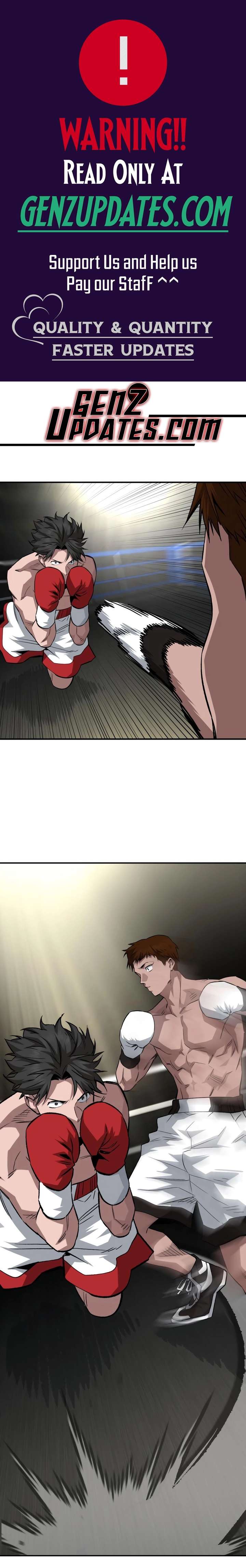 Read The Smiling Boxer EN Manga Online