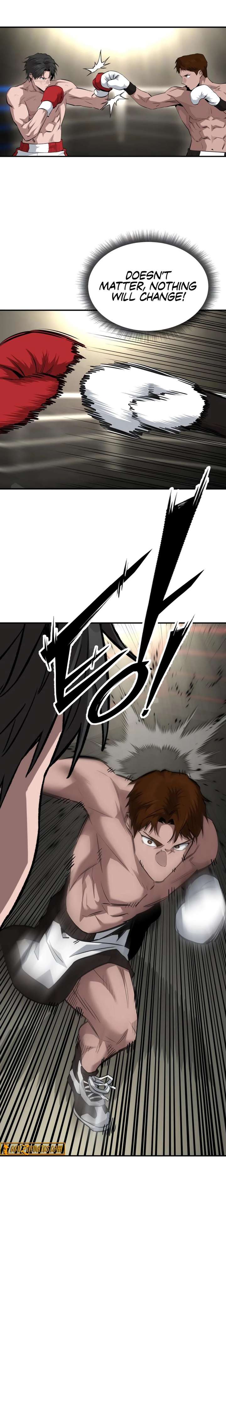 Read The Smiling Boxer EN Manga Online