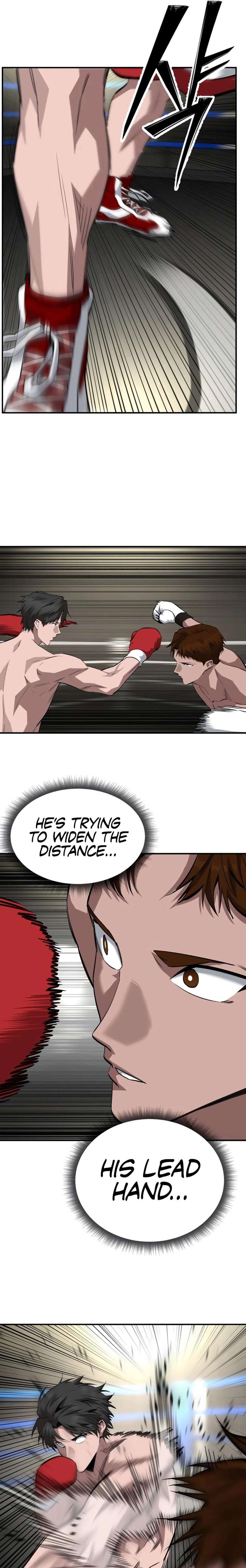 Read The Smiling Boxer EN Manga Online