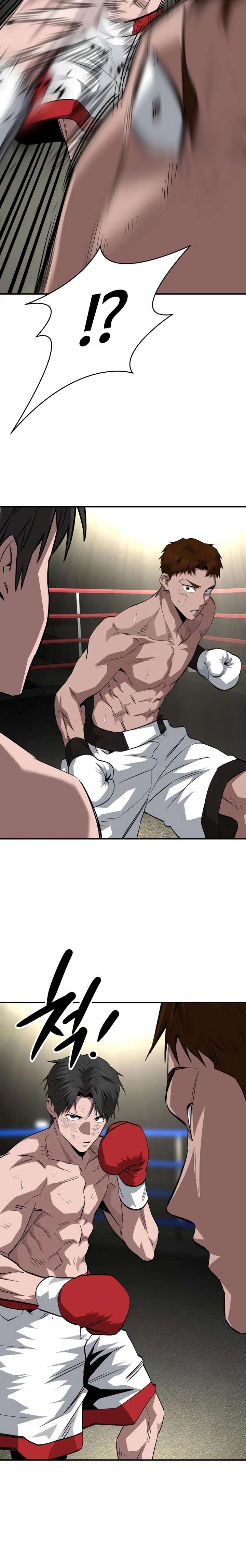 Read The Smiling Boxer EN Manga Online