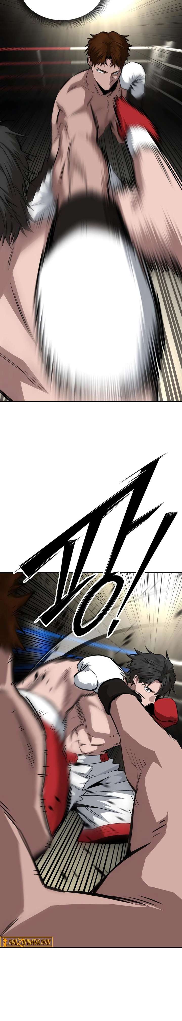 Read The Smiling Boxer EN Manga Online