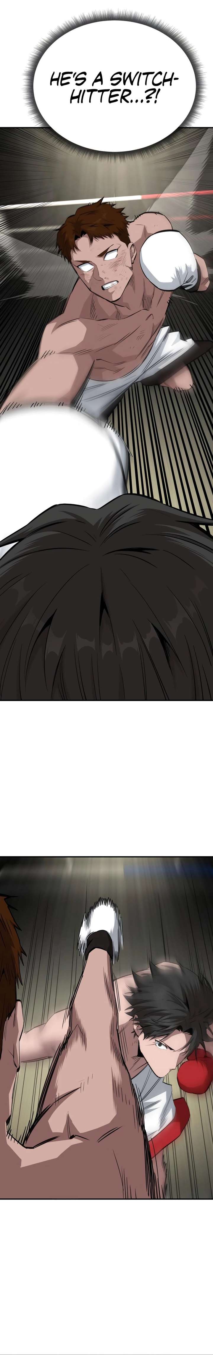 Read The Smiling Boxer EN Manga Online