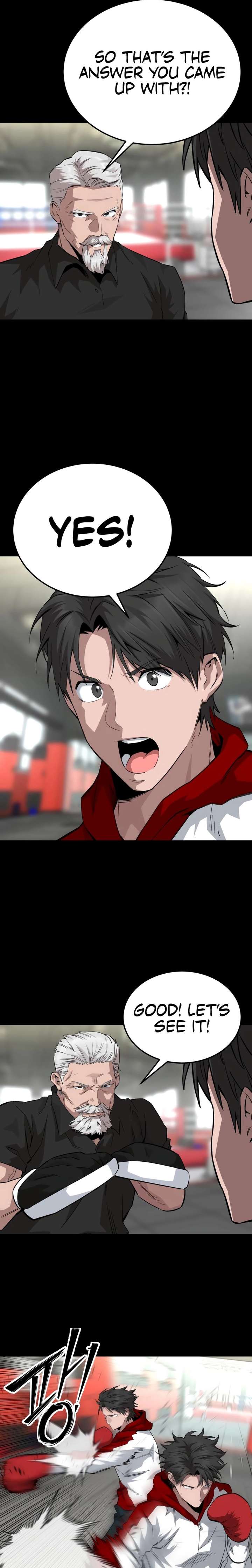 Read The Smiling Boxer EN Manga Online
