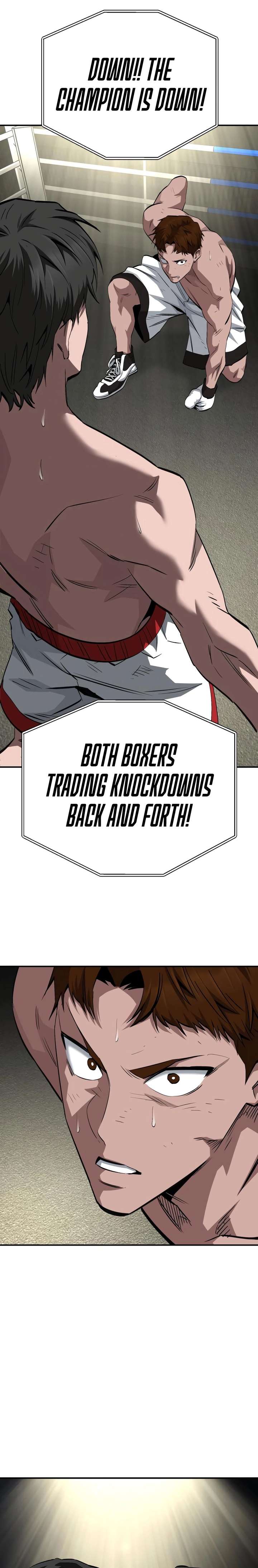 Read The Smiling Boxer EN Manga Online