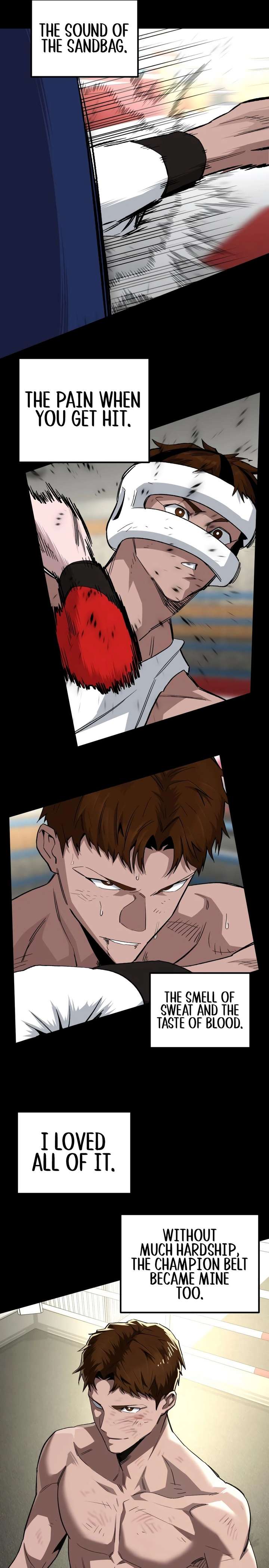 Read The Smiling Boxer EN Manga Online