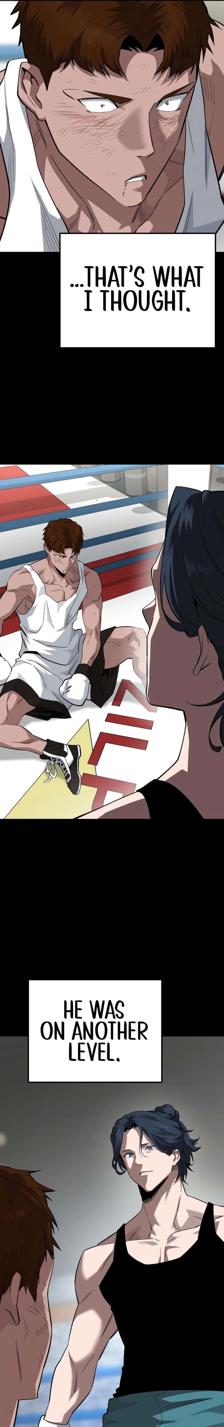 Read The Smiling Boxer EN Manga Online