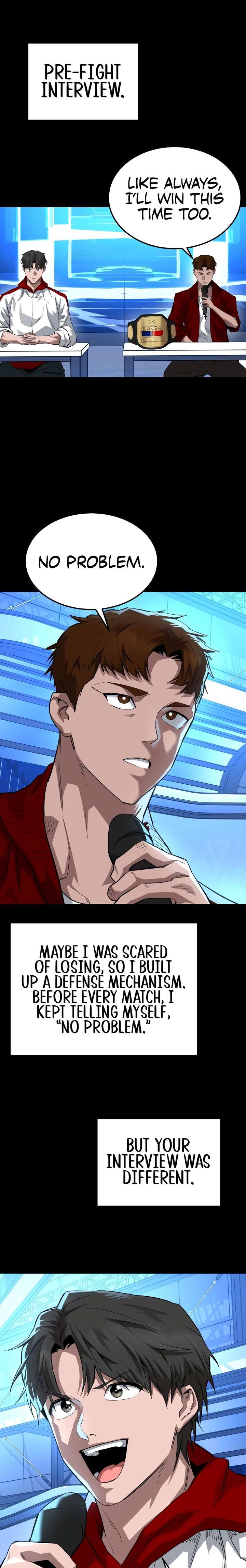 Read The Smiling Boxer EN Manga Online