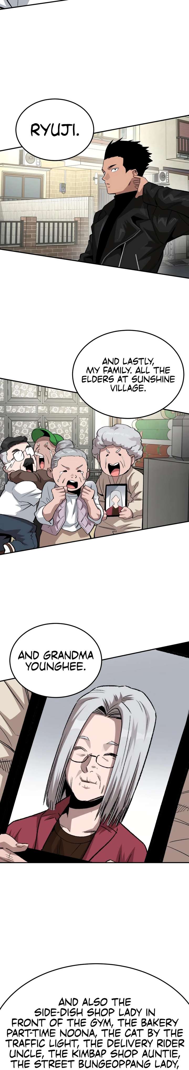 Read The Smiling Boxer EN Manga Online