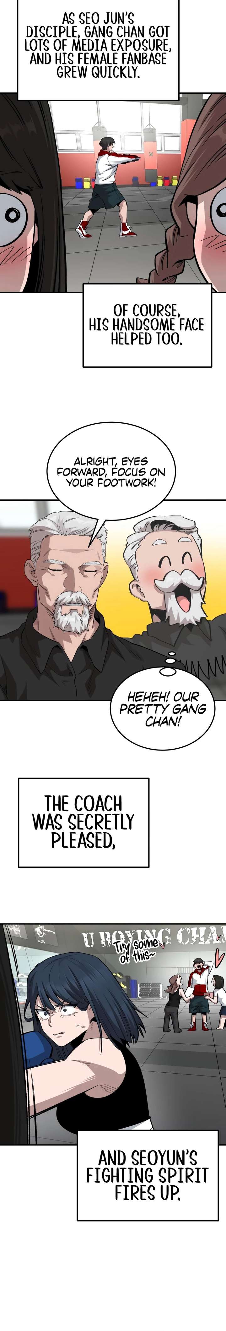 Read The Smiling Boxer EN Manga Online