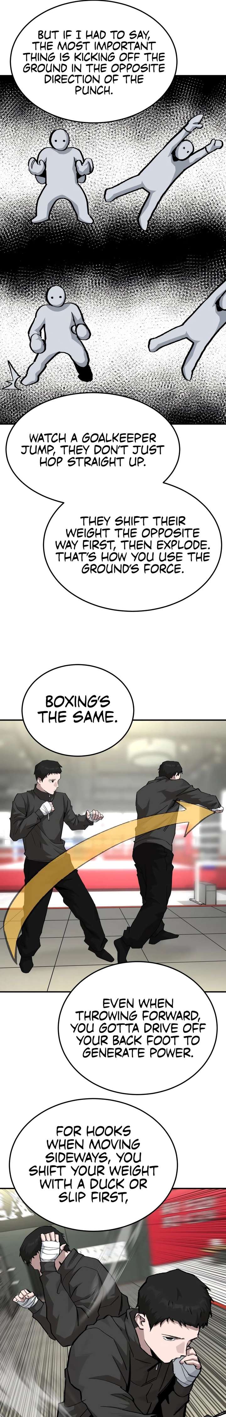Read The Smiling Boxer EN Manga Online