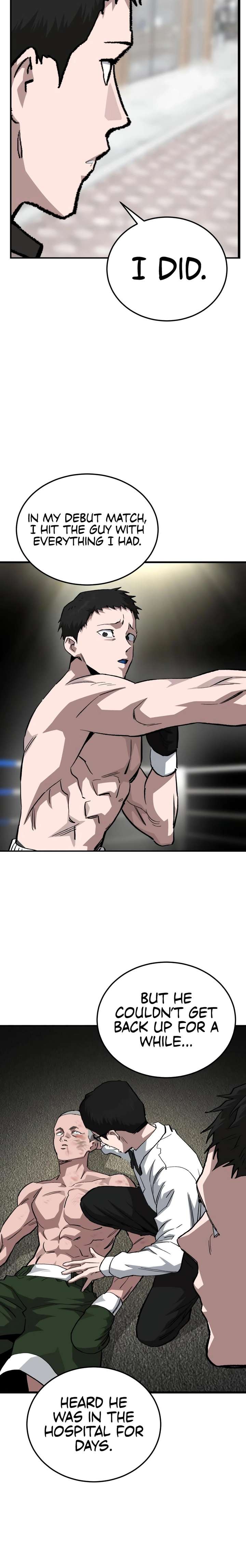 Read The Smiling Boxer EN Manga Online