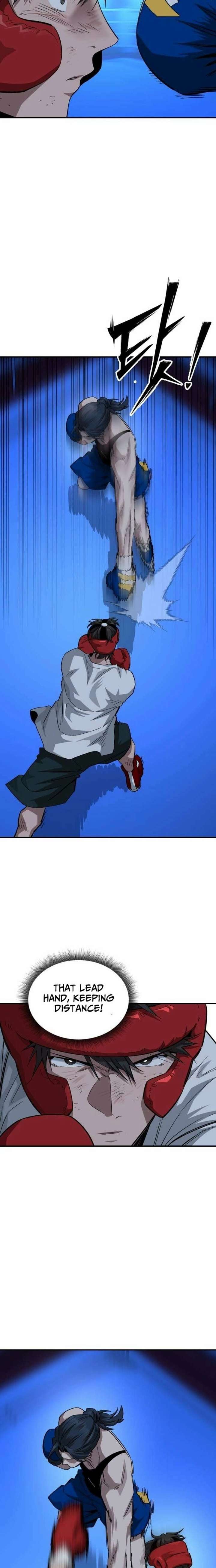 Read The Smiling Boxer EN Manga Online