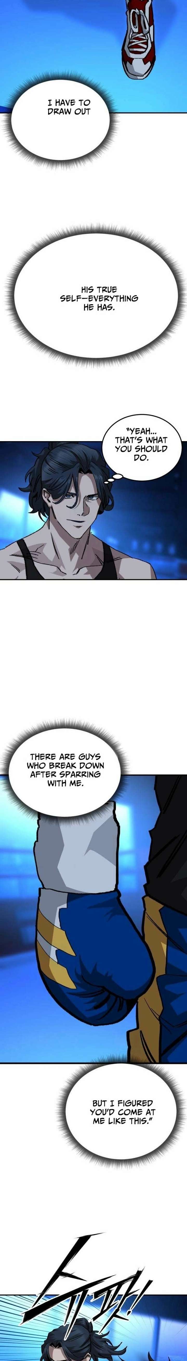 Read The Smiling Boxer EN Manga Online