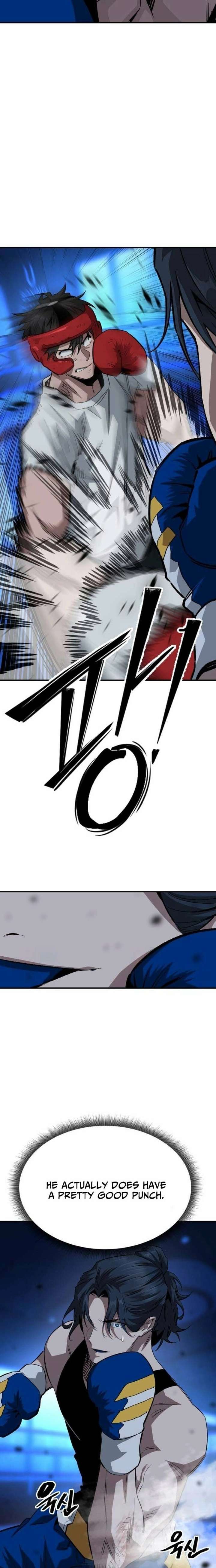 Read The Smiling Boxer EN Manga Online