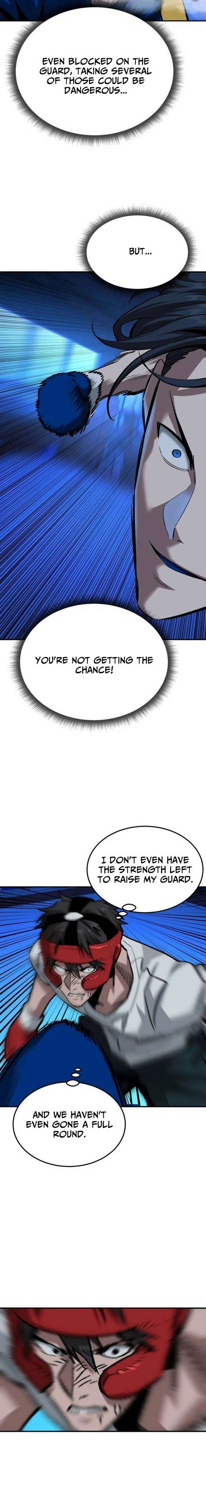 Read The Smiling Boxer EN Manga Online