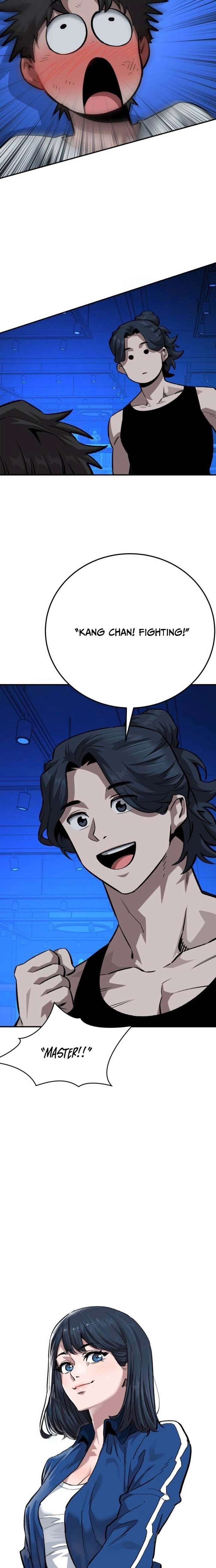 Read The Smiling Boxer EN Manga Online