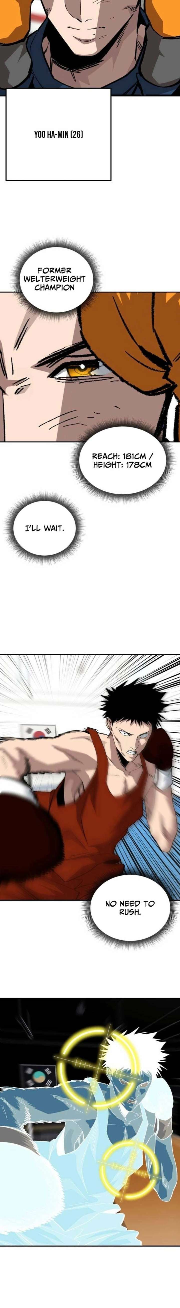Read The Smiling Boxer EN Manga Online