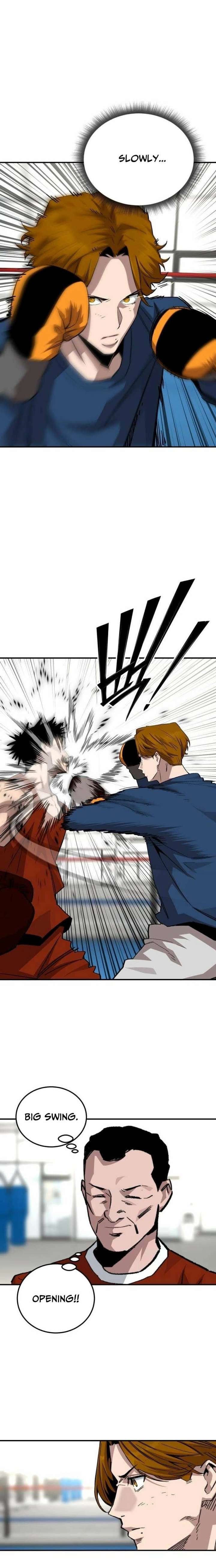 Read The Smiling Boxer EN Manga Online