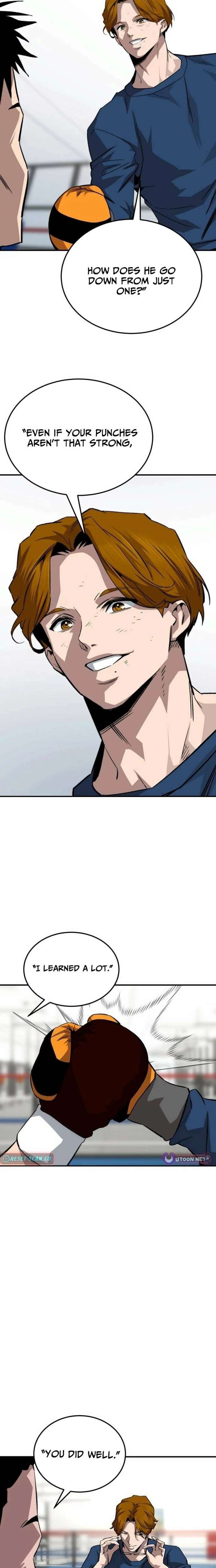 Read The Smiling Boxer EN Manga Online