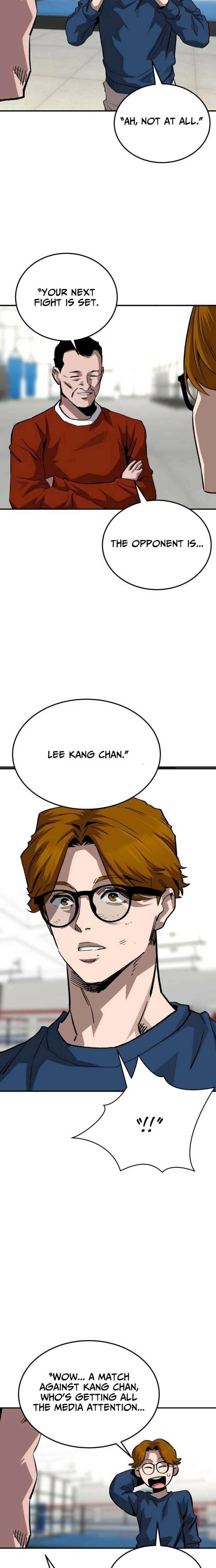 Read The Smiling Boxer EN Manga Online