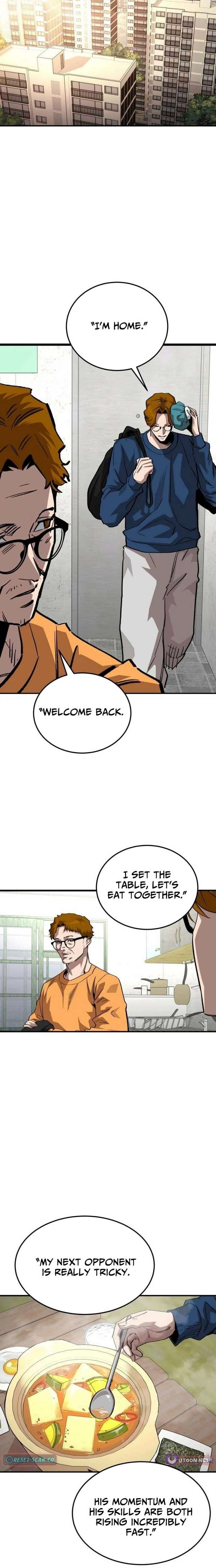 Read The Smiling Boxer EN Manga Online