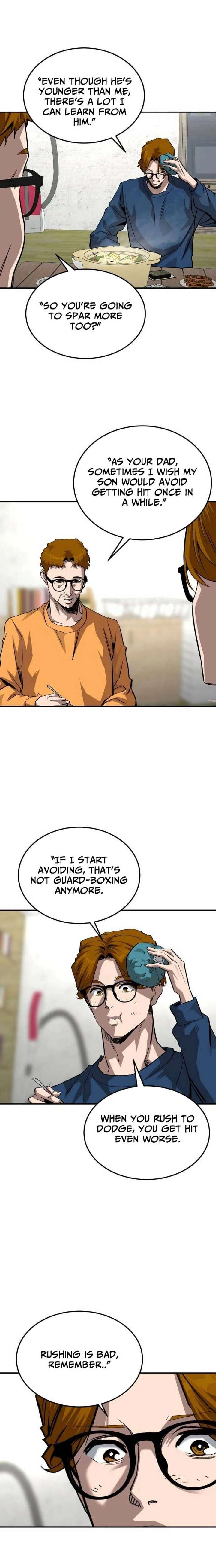Read The Smiling Boxer EN Manga Online