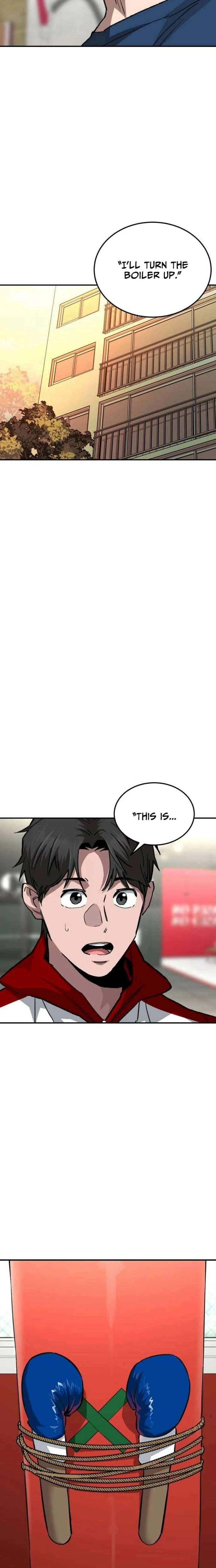 Read The Smiling Boxer EN Manga Online