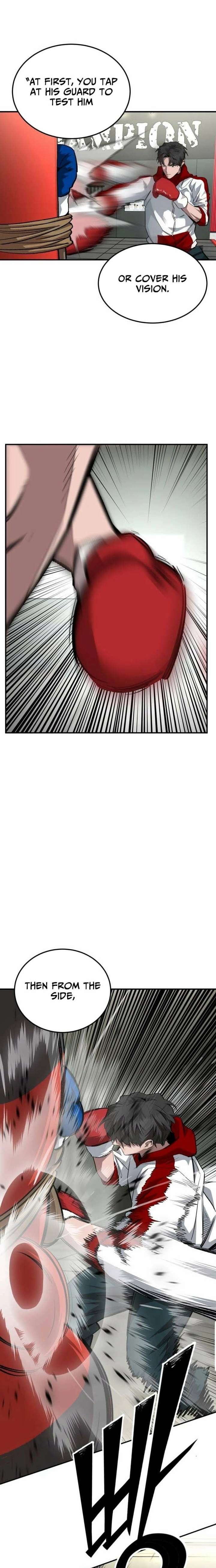 Read The Smiling Boxer EN Manga Online