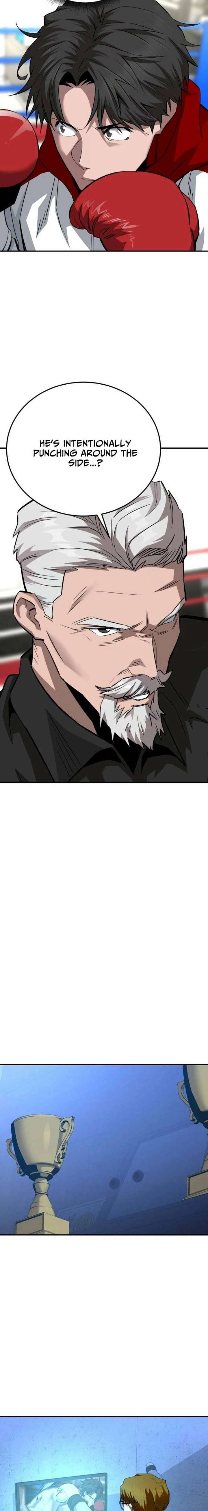 Read The Smiling Boxer EN Manga Online