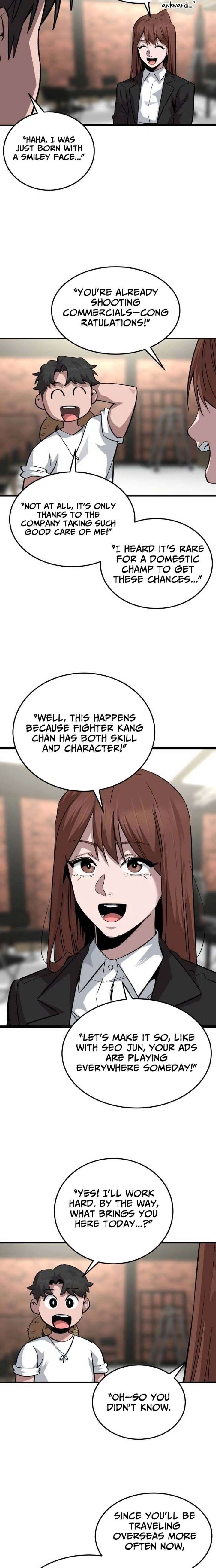 Read The Smiling Boxer EN Manga Online